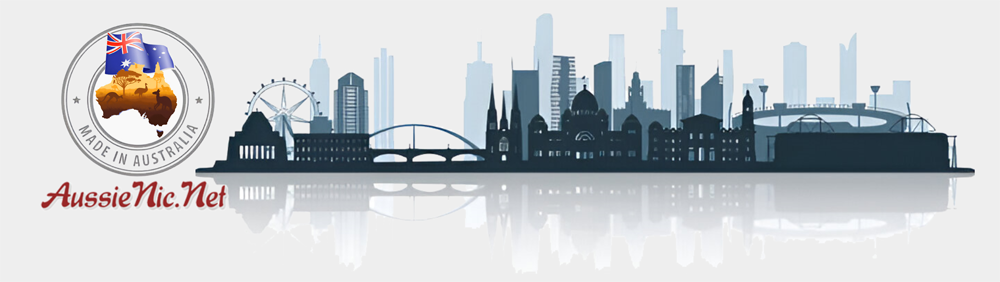 Made in Australia - Surfers Paradise Dental Centre Logo